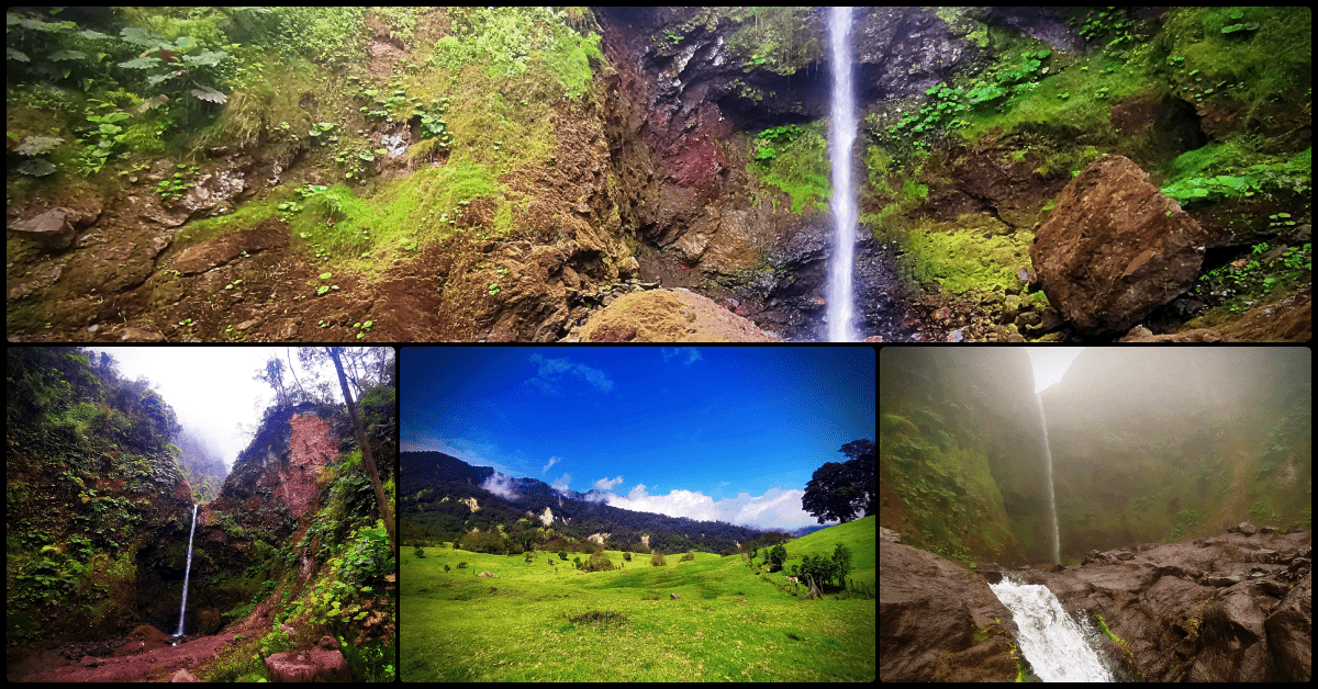 ¡NUEVO DESTINO! Si te gustan las caminatas con un alto nivel de exigencia, nos tienes que acompañar a descubrir esta hermosa catarata