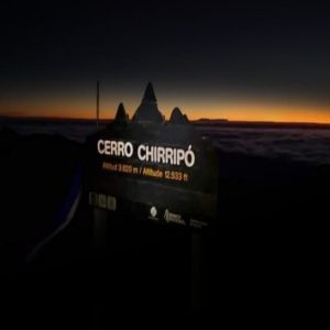 PARQUE NACIONAL CHIRRIPÓ