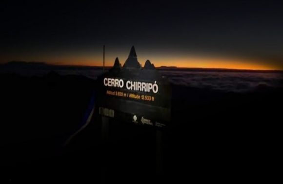 PARQUE NACIONAL CHIRRIPÓ