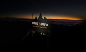 Trekking al Parque Nacional Chirripó