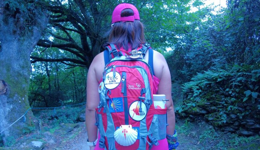 Camino de Compostela