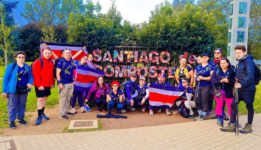 Camino de Compostela