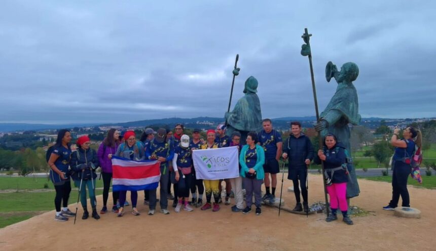 Camino de Compostela