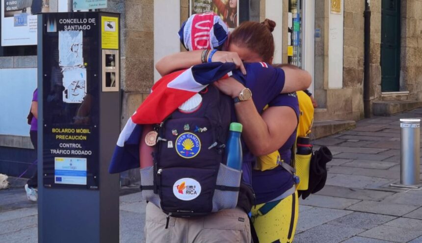 Camino de Compostela