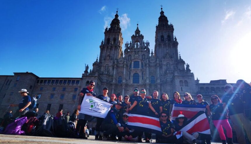 Camino de Compostela