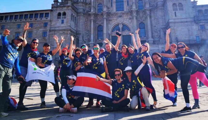 Camino de Compostela