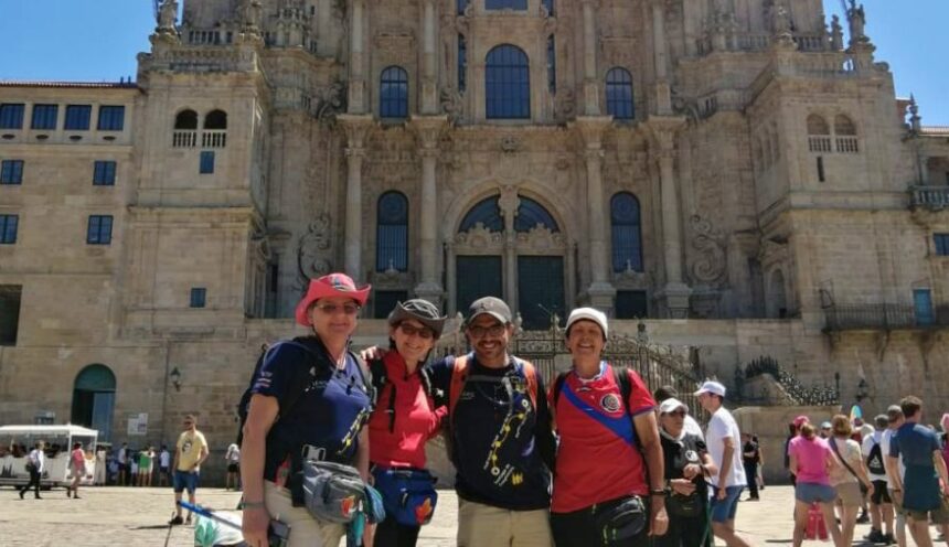 Camino de Compostela