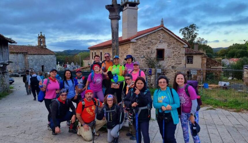 Camino de Compostela
