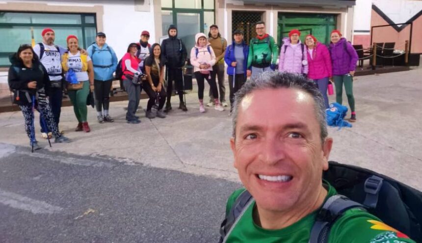 Camino de Compostela