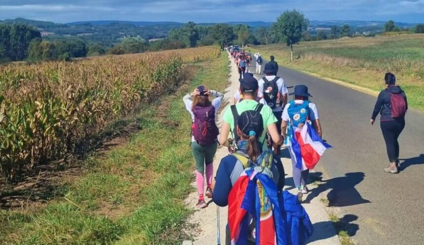 Camino de Compostela