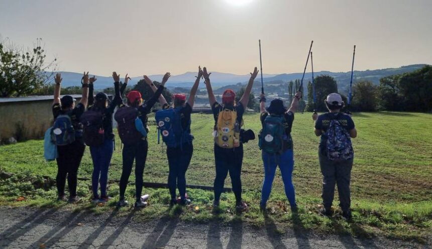 Camino de Compostela