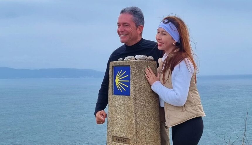 Camino de Compostela