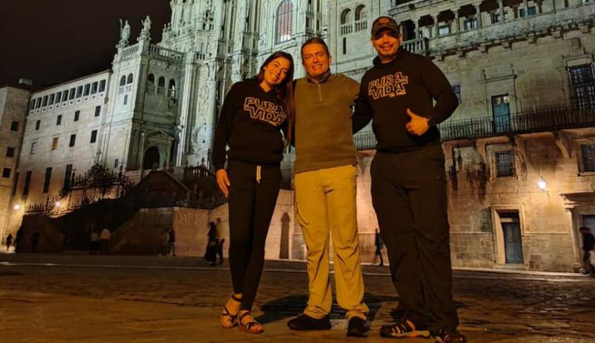 Camino de Compostela