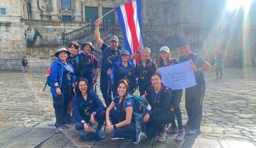 Camino de Compostela