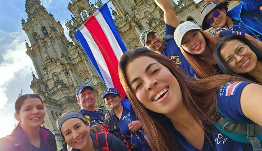 Camino de Compostela