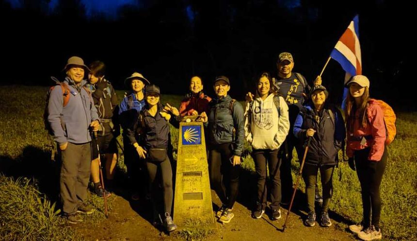 Camino de Compostela