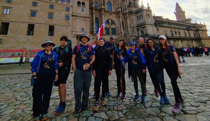 Camino de Compostela