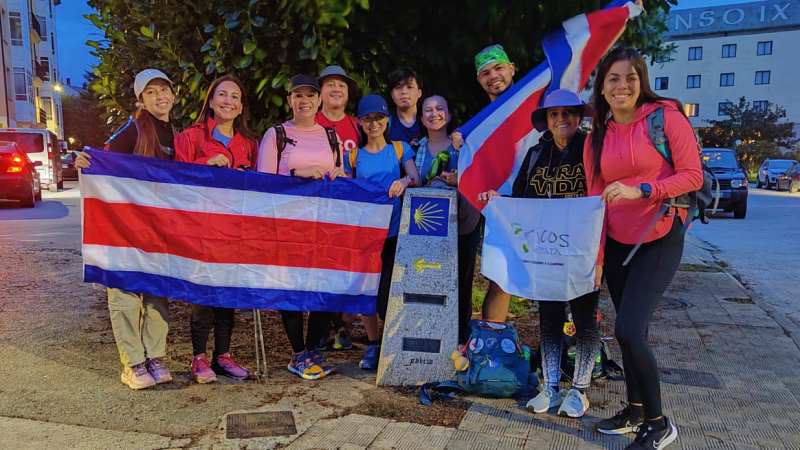 Camino de Compostela