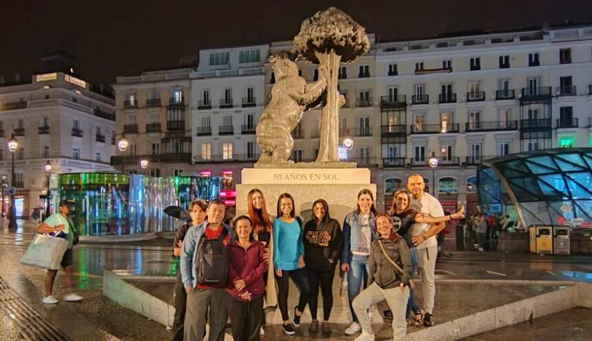 Camino de Compostela
