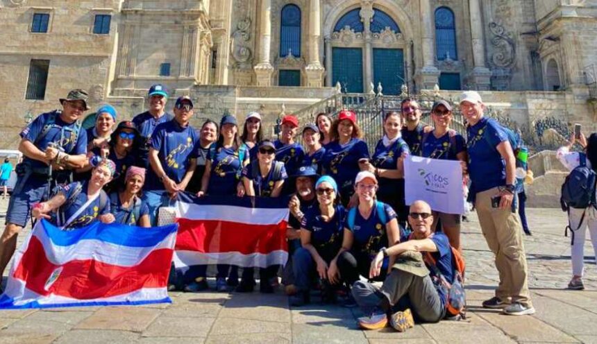 Camino de Compostela
