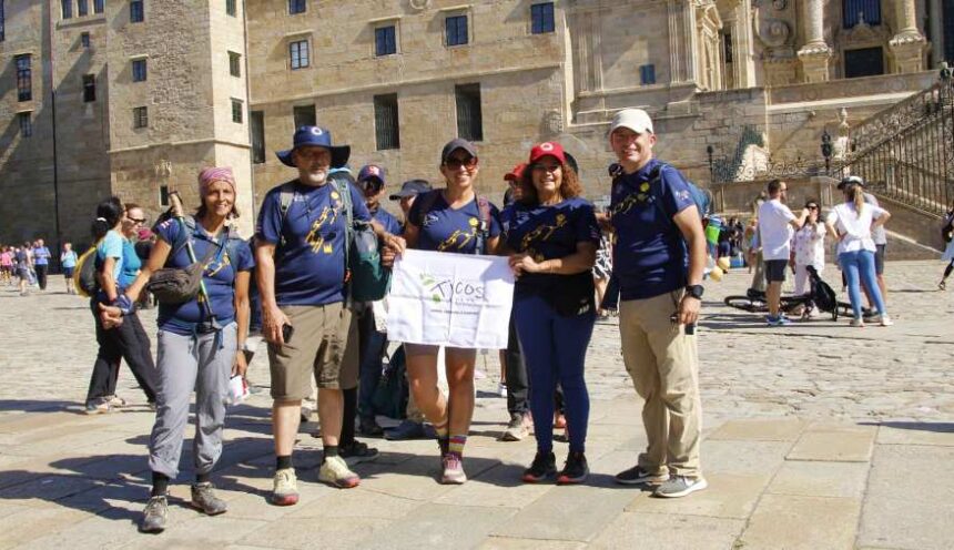 Camino de Compostela