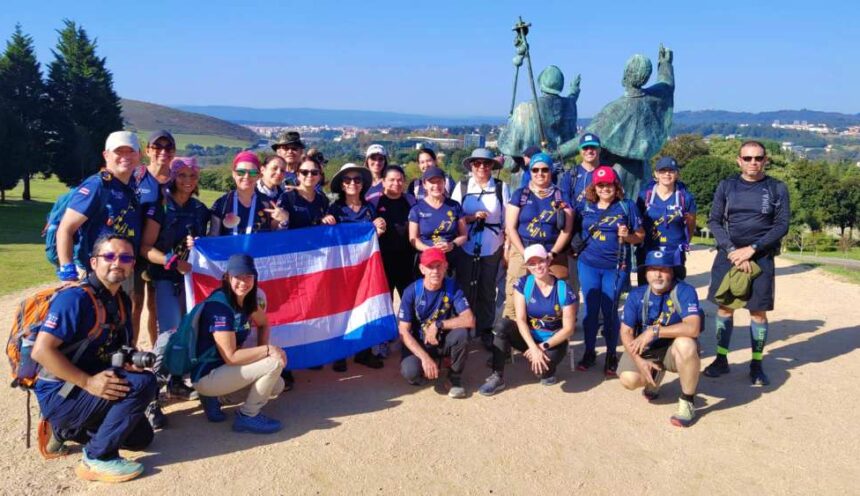 Camino de Compostela