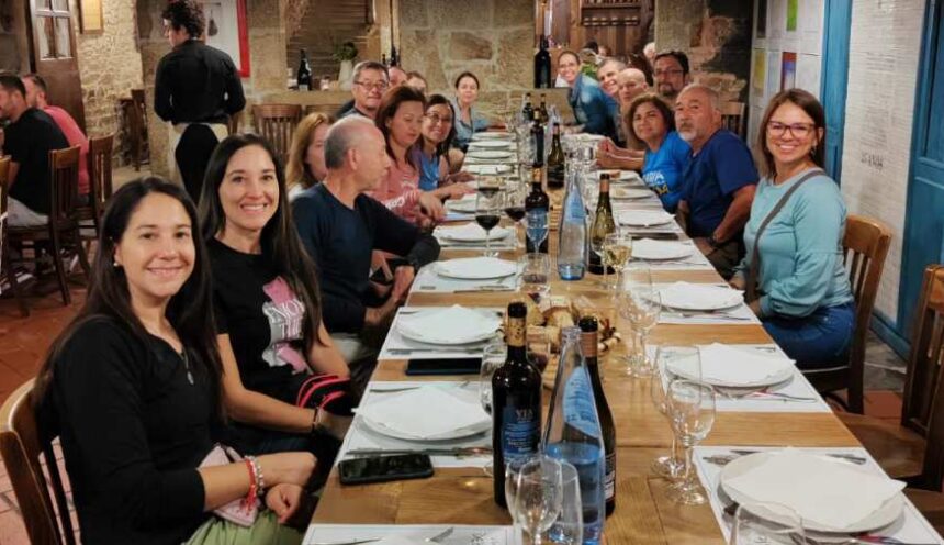 Camino de Compostela
