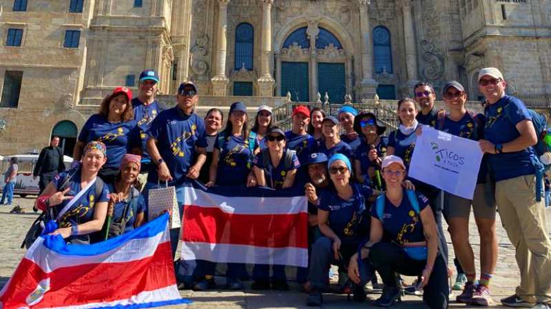 Camino de Compostela