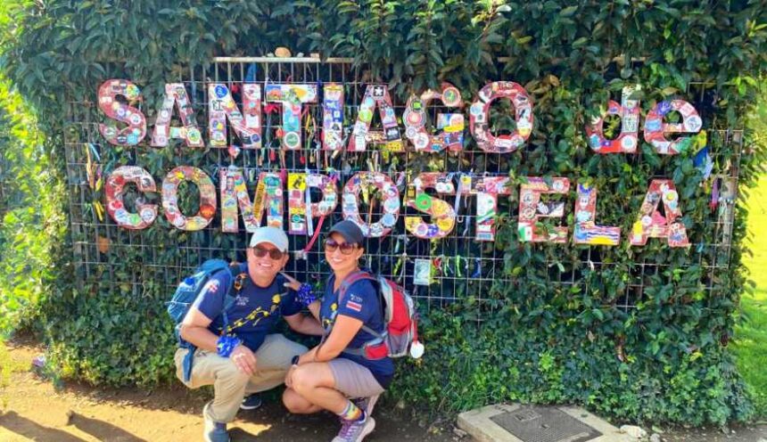 Camino de Compostela