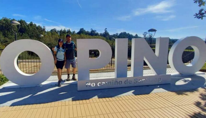 Camino de Compostela
