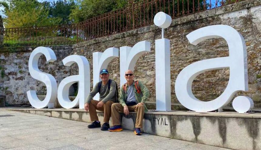 Camino de Compostela