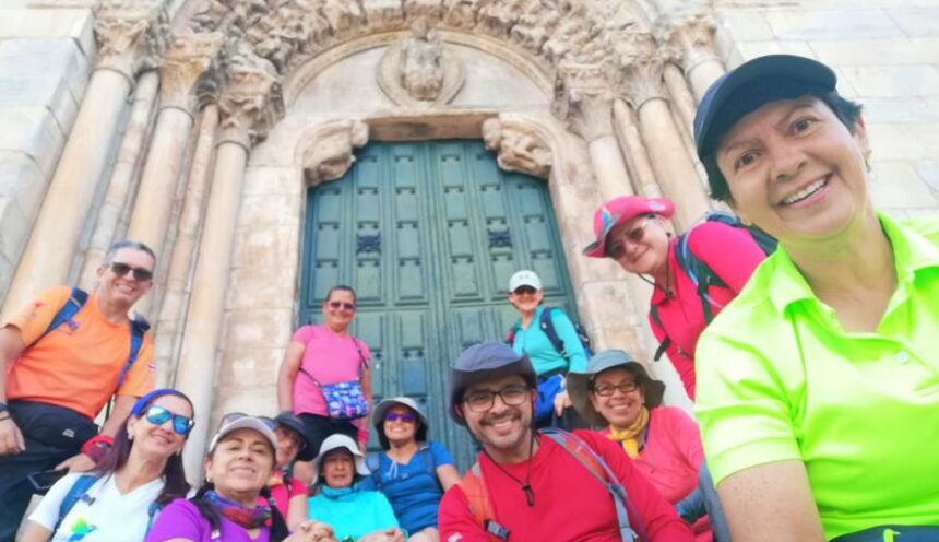 Camino de Compostela