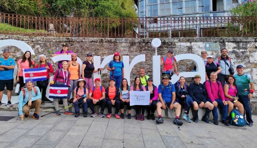 Camino de Compostela