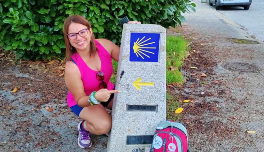 Camino de Compostela