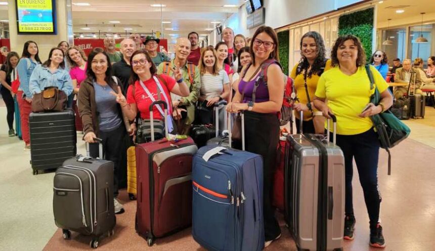 Camino de Compostela