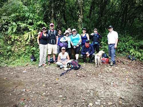 De Humo de Pejibaye al Parque Nacional Tapanti