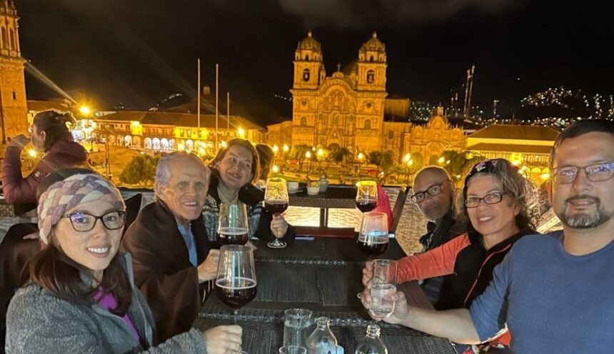 Camino del Inca