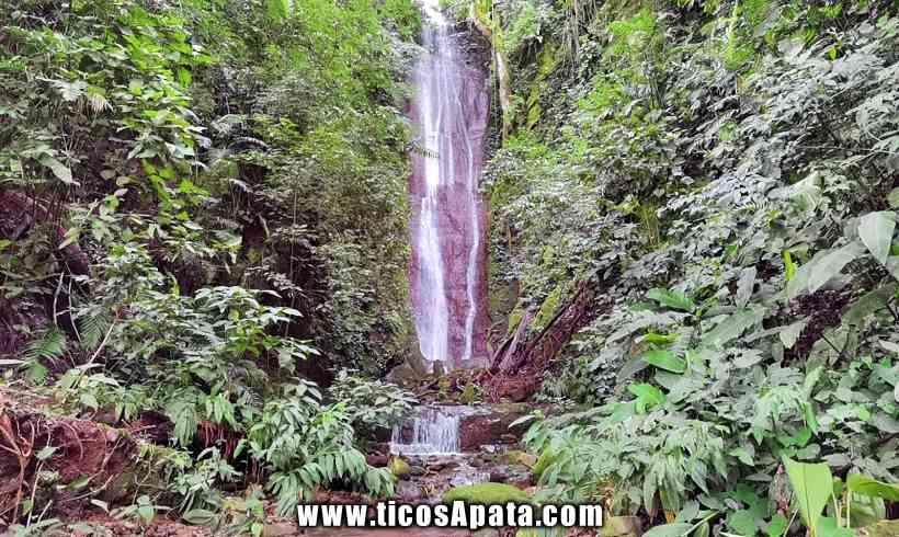 Catarata la Martilla