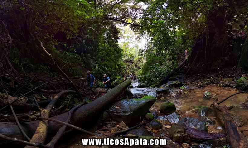 Catarata la Martilla