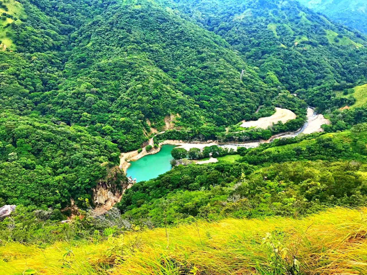 Caminata al Cerro el Encanto