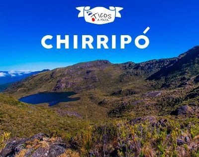 Trekking al Parque Nacional Chirripó