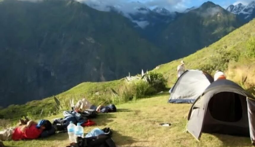 El Camino a Choquequirao