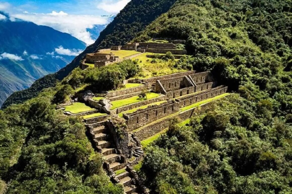El Camino a Choquequirao El Camino a Choquequirao