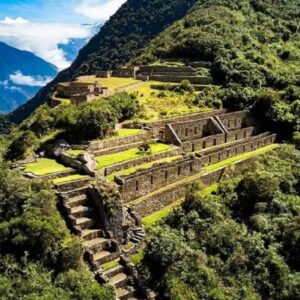 El Camino a Choquequirao