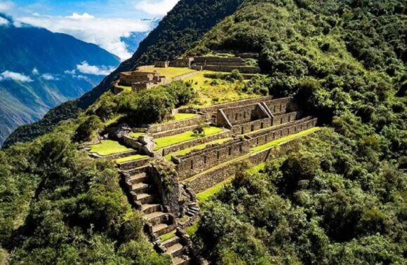 El Camino a Choquequirao
