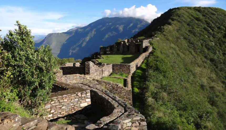 El Camino a Choquequirao