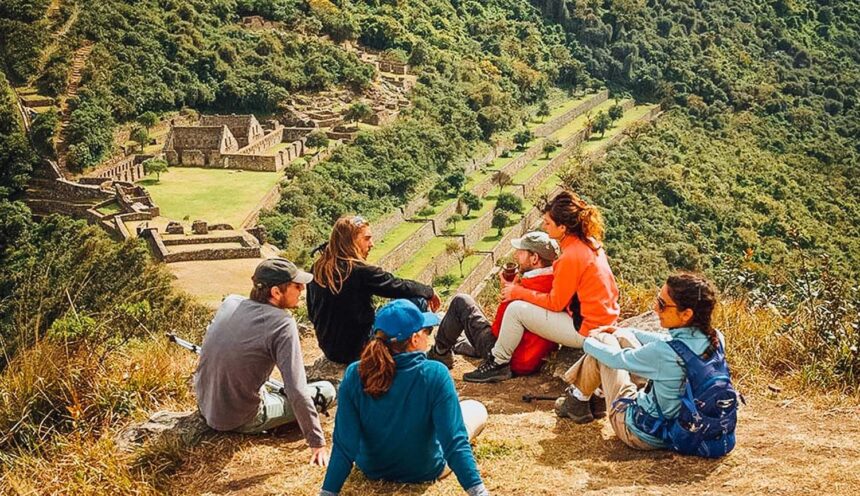 El Camino a Choquequirao
