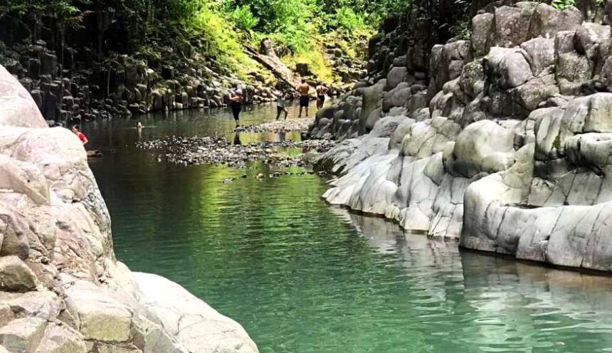 Columnas Basálticas