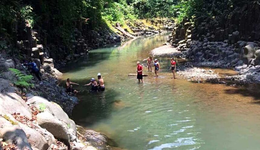 Columnas Basálticas