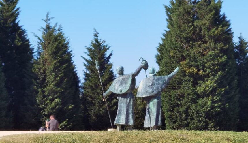 El camino de Compostela